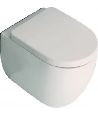 Унитаз приставной Kerasan Flo 311601