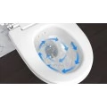 Унитаз подвесной Geberit AquaClean mera comfort 146.214.11.1 с системой удаления запахов. Фото 6