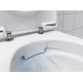 Унитаз подвесной Keramag Xeno2 207050 безободковый. Фото 3
