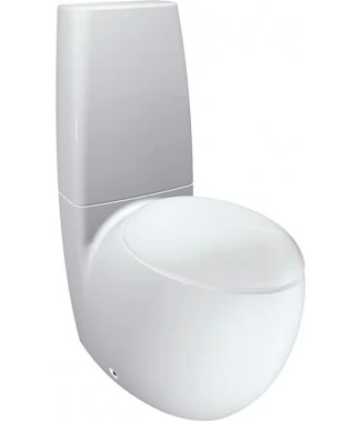 Унитаз-компакт Laufen Alessi One 2297.6.400.000.1