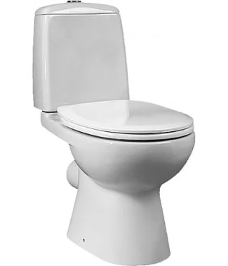 Унитаз-компакт Santek Цезарь WH301746 с микролифтом