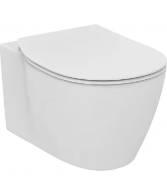 Унитаз подвесной Ideal Standard Connect AquaBlade E047901 безободковый