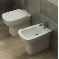 Унитаз приставной Ideal Standard Esedra T281201. Фото 2