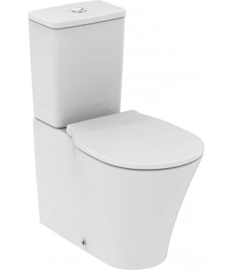 Унитаз-компакт Ideal Standard Connect Air AquaBlade E013701 с микролифтом