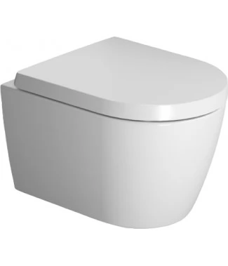 Унитаз подвесной Duravit ME by Starck 2530090000