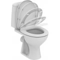 Унитаз-компакт Vidima Сириус Элеганс W907961 с микролифтом. Фото 1