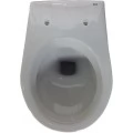 Комплект Roca Mateo 7893100010 подвесной унитаз + инсталляция + кнопка. Фото 2