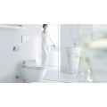 Унитаз подвесной Duravit Starck 3 2226590000. Фото 5