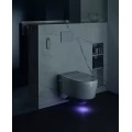 Унитаз подвесной Geberit AquaClean mera comfort 146.214.21.1 с системой удаления запахов. Фото 4