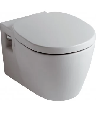 Унитаз подвесной Ideal Standard Connect E804601 укороченный