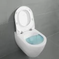 Унитаз подвесной Villeroy & Boch Subway 2.0 5614R201 alpin. Фото 3