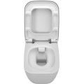 Унитаз подвесной VitrA Shift 7742B003-0075 (уценка: скол). Фото 8