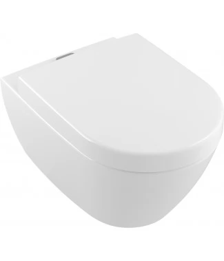 Унитаз подвесной Villeroy & Boch Subway 2.0 5614A101