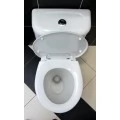 Унитаз-компакт Jika Lyra 2423.6 горизонтальный выпуск. Фото 4