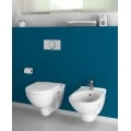 Унитаз подвесной Villeroy & Boch O Novo 5660 H1R1 alpin. Фото 1