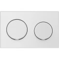 Комплект VitrA Uno 9773B003-7206 подвесной унитаз + инсталляция + кнопка. Фото 3