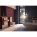 Унитаз подвесной Geberit AquaClean mera comfort 146.214.21.1 с системой удаления запахов. Фото 1