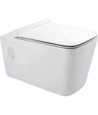 Унитаз подвесной Jaquar Aria ARS-WHT-39951
