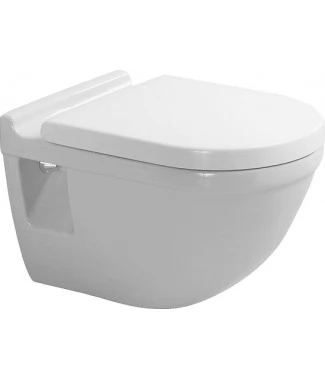 Унитаз подвесной Duravit Starck 3 2200090000