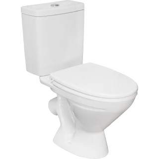 Унитаз-компакт Santek Лига 1WH302197 косой выпуск