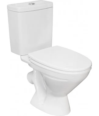 Унитаз-компакт Santek Лига 1WH302197 косой выпуск