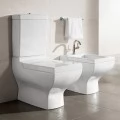 Унитаз-компакт Villeroy & Boch La Belle 5647 10R1 alpin. Фото 2