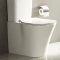 Унитаз-компакт Ideal Standard Connect Air AquaBlade E013701 с микролифтом. Фото 1