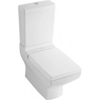 Унитаз-компакт Villeroy & Boch La Belle 5647 10R1 alpin