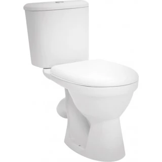 Унитаз-компакт Santek Бореаль 1WH302146 антивсплеск, с микролифтом