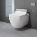Унитаз подвесной Duravit Starck 3 2226590000. Фото 1