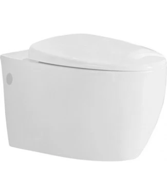 Унитаз подвесной Jaquar Vignette VGS-WHT-81953 безободковый