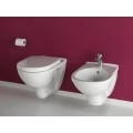 Унитаз подвесной Villeroy & Boch O Novo 5660 H101 alpin. Фото 1