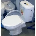 Унитаз-компакт Jika Lyra 2423.6 горизонтальный выпуск. Фото 5