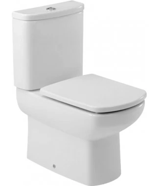 Унитаз-компакт Roca Dama Senso Compacto 342518000