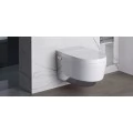 Унитаз подвесной Geberit AquaClean mera comfort 146.214.21.1 с системой удаления запахов. Фото 5