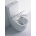 Унитаз-компакт Aquanet Cetus. Фото 16