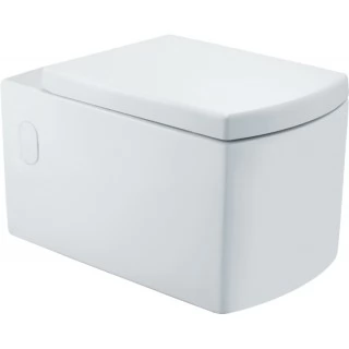 Унитаз подвесной Jaquar Kubix-F KUS-WHT-35951