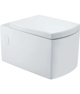 Унитаз подвесной Jaquar Kubix-F KUS-WHT-35951