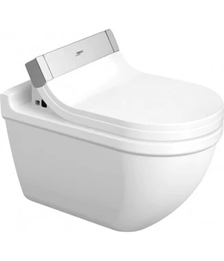 Унитаз подвесной Duravit Starck 3 2226590000