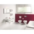 Унитаз подвесной Villeroy & Boch O Novo 5660 H101 alpin. Фото 2