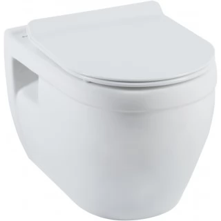 Унитаз подвесной Aquanet Glide 210772