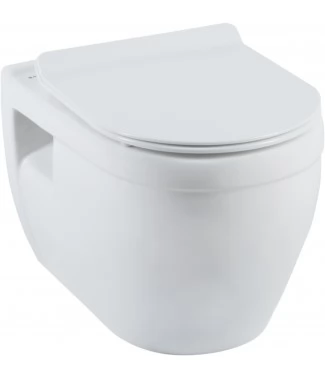 Унитаз подвесной Aquanet Glide 210772
