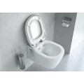 Унитаз подвесной Ideal Standard Connect E822301 безободковый. Фото 2