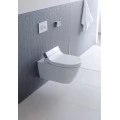 Унитаз подвесной Duravit Starck 3 2226590000. Фото 2