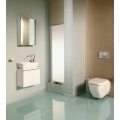Унитаз подвесной VitrA Shift 7742B003-0075 (уценка: скол). Фото 4
