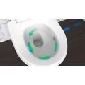 Унитаз подвесной Geberit AquaClean mera comfort 146.214.11.1 с системой удаления запахов. Фото 7