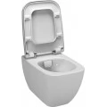 Унитаз подвесной VitrA Shift 7742B003-0075 (уценка: скол). Фото 9