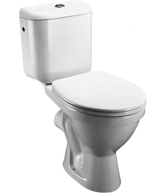 Унитаз-компакт Jika Lyra 2423.6 горизонтальный выпуск