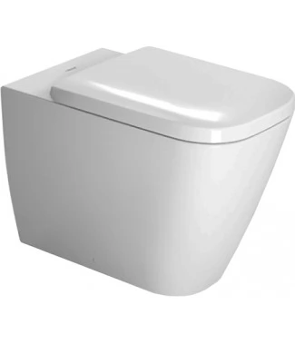 Унитаз приставной Duravit Happy D.2 2159090000