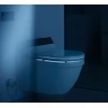 Унитаз подвесной Duravit Starck 3 2226590000. Фото 9